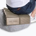 Siedzisko turystyczne Tatonka Foldable Seat Mat olive 9