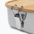 Pojemnik na żywność Tatonka Lunch Box I 1000ml srebrny 4205.000 4