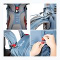 Plecak trekkingowy damski Tatonka Yukon 50+10 l elemental blue 10