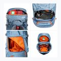 Plecak trekkingowy damski Tatonka Yukon 50+10 l elemental blue 11