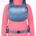Plecak trekkingowy damski Tatonka Yukon 50+10 l elemental blue 13