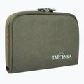 Portfel Tatonka Big Plain olive 2