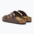 Klapki BIRKENSTOCK Arizona BF Regular dark brown 3