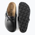 Klapki BIRKENSTOCK Boston NL Regular black 10