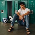 Klapki BIRKENSTOCK Arizona BF Narrow black 17