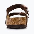Klapki BIRKENSTOCK Arizona BF Narrow dark brown 6