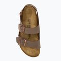 Sandały BIRKENSTOCK Milano BFBC Regular mocha 7