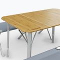 Stół turystyczny Dometic Compact Camp Table bamboo effect 5