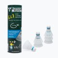 Lotki do badmintona Talbot-Torro Eli 6 szt. white