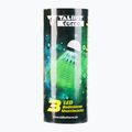 Lotki do badmintona Talbot-Torro Federball Magic Night LED 3 szt. 2
