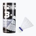 Lotki do badmintona Talbot-Torro Tech 350 Nylon 3 szt. white
