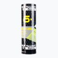 Lotki do badmintona Talbot-Torro Tech 450 Premium Nylon Medium 6 szt. yellow 2