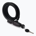 Zapięcie rowerowe Trelock SK 312/180 Coiled Cable Lock black 2