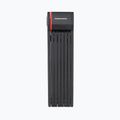 Zapięcie rowerowe Trelock FS 280/100 Two.Go X-Move black