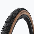 Opona rowerowa Continental Terra Adventure 700 x 45C black/transparent