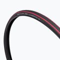 Opona rowerowa SCHWALBE Lugano II K-Guard Silica 700 x 25C red stripes 2