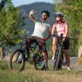Uchwyt rowerowy na telefon SP CONNECT Bike Bundle II iPhone 8 SPC 14