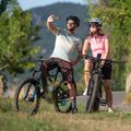 Uchwyt rowerowy na telefon SP CONNECT Bike Bundle II iPhone 8 Plus SPC 14
