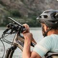 Uchwyt rowerowy na telefon SP CONNECT Bike Bundle II Huawei Mate 20 Pro SPC 11