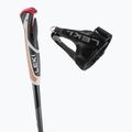Kije do nart biegowych LEKI XTA 5.5 black/white/neon yellow 4
