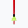 Kije narciarskie LEKI WCR GS 3D bright red/black/neon yellow 6