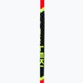 Kije narciarskie LEKI WCR SL 3D bright red/black/neon yellow 5