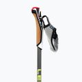 Kije nordic walking LEKI Traveller Alu yellow 2