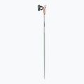 Kije nordic walking LEKI Passion biało-zielone 65325251100