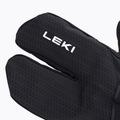 Rękawice narciarskie LEKI CC Thermo Shark Lobster (2+2) black 5
