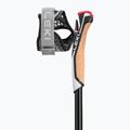 Kije nordic walking LEKI Flash Carbon zielony/czarny/neon 2
