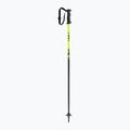 Kije narciarskie dziecięce LEKI Rider neon yellow/black 2