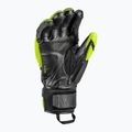 Rękawice narciarskie męskie LEKI WCR Venom SL 3D black ice/lemon 7