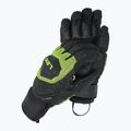 Rękawice narciarskie LEKI WCR Coach 3D black/ice lemon 2