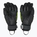 Rękawice narciarskie LEKI WCR Coach 3D black/ice lemon 3