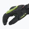 Rękawice narciarskie LEKI WCR Coach 3D black/ice lemon 5