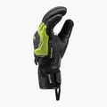 Rękawice narciarskie LEKI WCR Coach 3D black/ice lemon 10