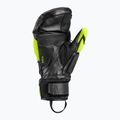 Rękawice narciarskie męskie LEKI WCR Venom SL 3D Mitt black ice/lemon 7