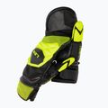 Rękawice narciarskie męskie LEKI WCR Venom SL 3D Mitt black ice/lemon 2