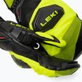 Rękawice narciarskie męskie LEKI WCR Venom SL 3D Mitt black ice/lemon 5