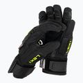 Rękawice narciarskie męskie LEKI WCR C-Tech 3D black ice/lemon 2