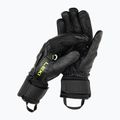 Rękawice narciarskie męskie LEKI WCR Venom Speed 3D black ice/lemon 2