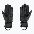 Rękawice narciarskie męskie LEKI WCR Venom Speed 3D black ice/lemon 3