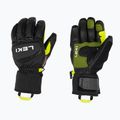 Rękawice narciarskie męskie LEKI Griffin Pro 3D black/lime/white