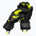 Rękawice narciarskie męskie LEKI Griffin Pro 3D black/lime/white 2