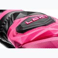 Rękawice narciarskie damskie LEKI WCR Venom SL 3D Mitt black/pink 14