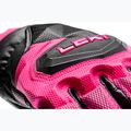 Rękawice narciarskie damskie LEKI WCR Venom SL 3D black/ pink 13