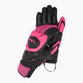 Rękawice narciarskie damskie LEKI WCR Venom SL 3D black/ pink 2