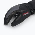 Rękawice narciarskie męskie LEKI Pegas 3D GTX black/ graphite 6