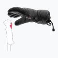 Rękawice narciarskie damskie LEKI Glace 3D Women black 5