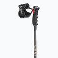 Kije narciarskie LEKI Artena Airfoil 3D black/dark anthracite/rose gold 3